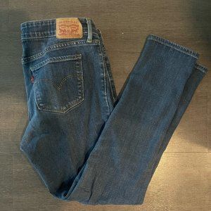 Levi 711 Skinny